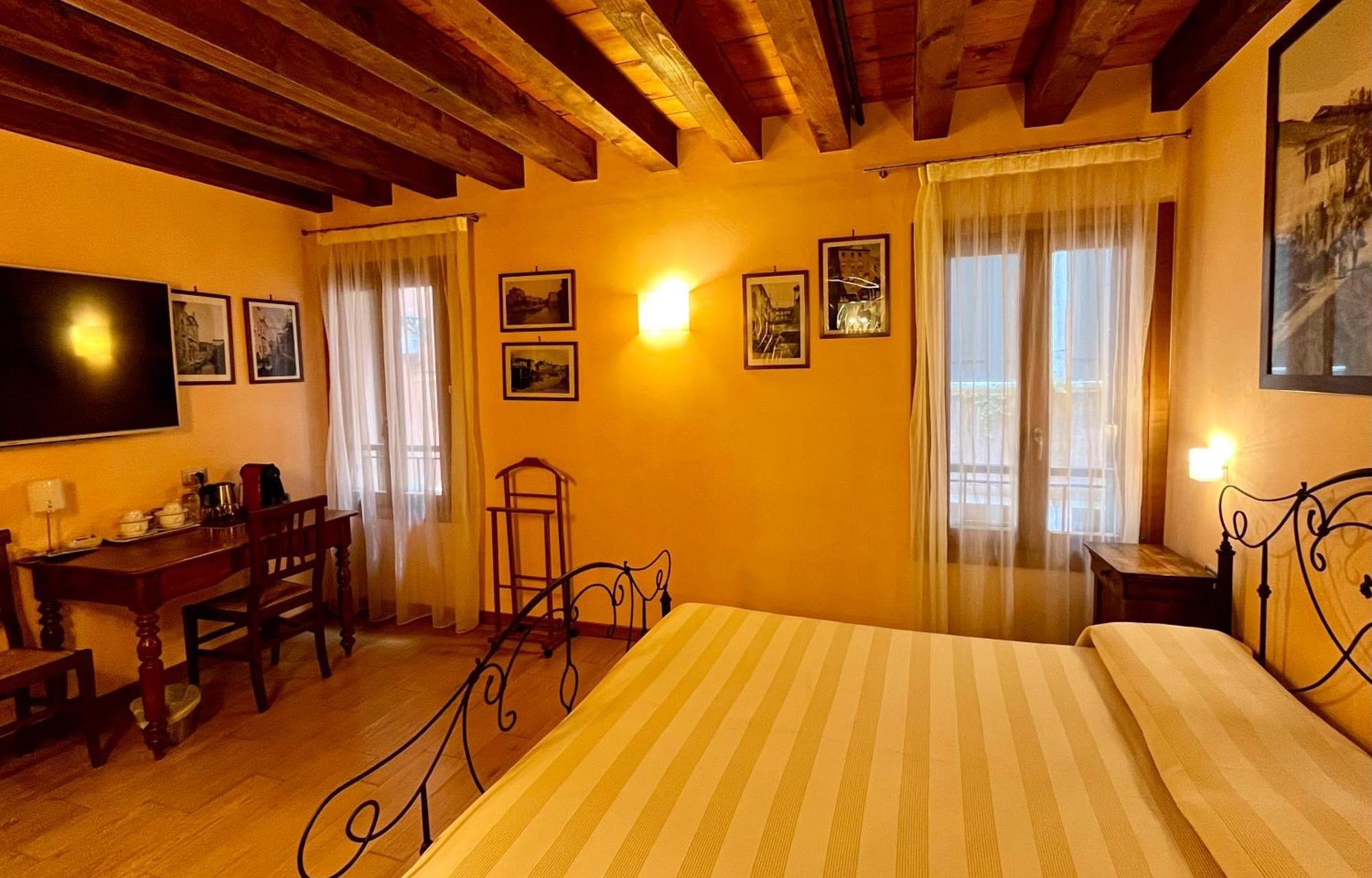 San Cassiano Jacuzzi Venedig